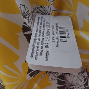 MANUHEALII LONG DRESS